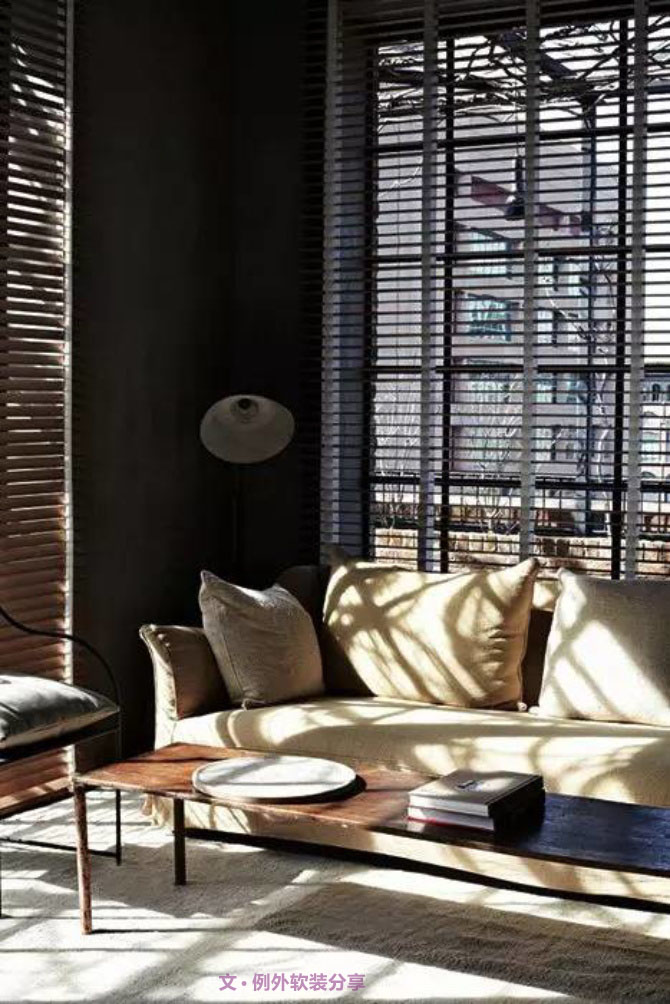 「侘寂」絢爛之極歸于平淡--發(fā)現例外之美(一)-別墅設計,軟裝設計,室內設計,豪宅設計,深圳例外軟裝設計公司