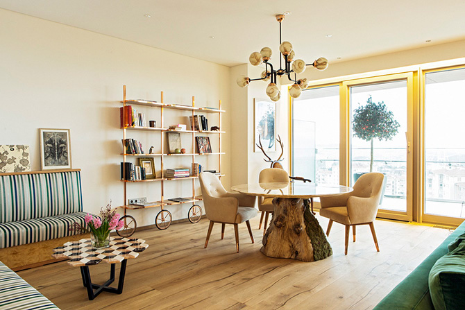 iron吊燈，讓懷舊與未來(lái)并存