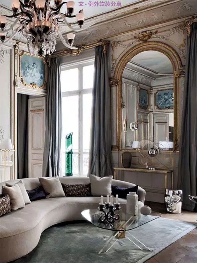 【例外·搭配家】百變天鵝絨，挑逗你的搭配內(nèi)功！-別墅設(shè)計,軟裝設(shè)計,室內(nèi)設(shè)計,豪宅設(shè)計,深圳例外軟裝設(shè)計公司