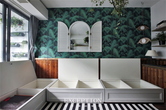 CCTV2《交換空間》收官之作--48小時，教你打造專屬的“秘密花園”-別墅設(shè)計(jì),軟裝設(shè)計(jì),室內(nèi)設(shè)計(jì),豪宅設(shè)計(jì),深圳例外軟裝設(shè)計(jì)公司