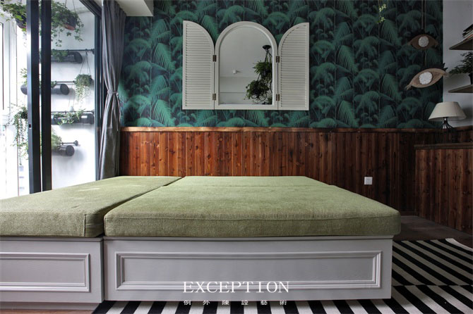 CCTV2《交換空間》收官之作--48小時，教你打造專屬的“秘密花園”-別墅設(shè)計(jì),軟裝設(shè)計(jì),室內(nèi)設(shè)計(jì),豪宅設(shè)計(jì),深圳例外軟裝設(shè)計(jì)公司