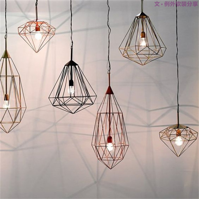 冰冷堅(jiān)硬的“鐵家伙”，室內(nèi)設(shè)計(jì)中玩轉(zhuǎn)炫金屬風(fēng)！-別墅設(shè)計(jì),軟裝設(shè)計(jì),室內(nèi)設(shè)計(jì),豪宅設(shè)計(jì),深圳例外軟裝設(shè)計(jì)公司