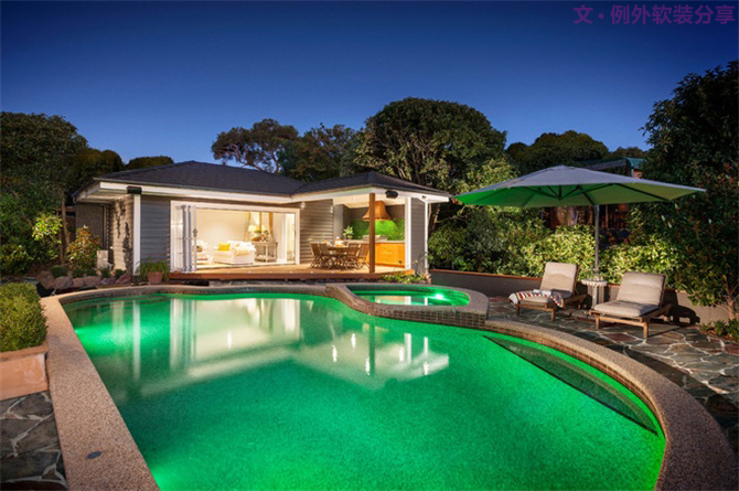 美輪美奐自然綠，綠色控如何奢華過一生？-別墅設(shè)計,軟裝設(shè)計,室內(nèi)設(shè)計,豪宅設(shè)計,深圳例外軟裝設(shè)計公司