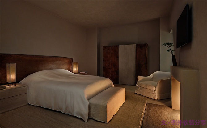 「侘寂」絢爛之極歸于平淡--發(fā)現例外之美(一)-別墅設計,軟裝設計,室內設計,豪宅設計,深圳例外軟裝設計公司