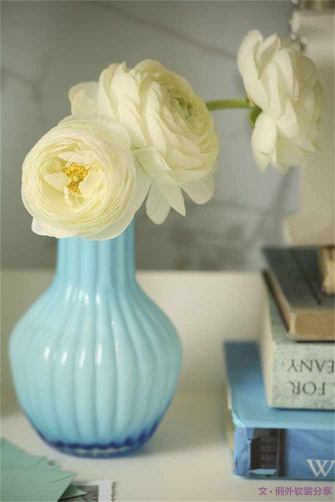 【例外·花箋記】洋牡丹，花叢中的人氣精靈-別墅設計,軟裝設計,室內(nèi)設計,豪宅設計,深圳例外軟裝設計公司