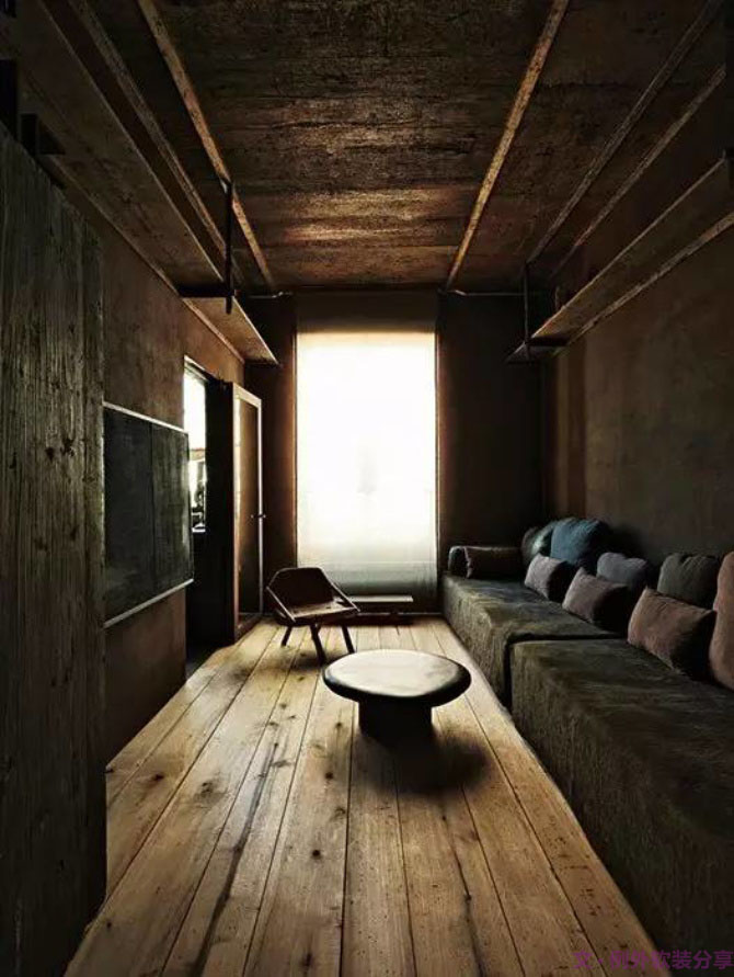 「侘寂」絢爛之極歸于平淡--發(fā)現例外之美(一)-別墅設計,軟裝設計,室內設計,豪宅設計,深圳例外軟裝設計公司