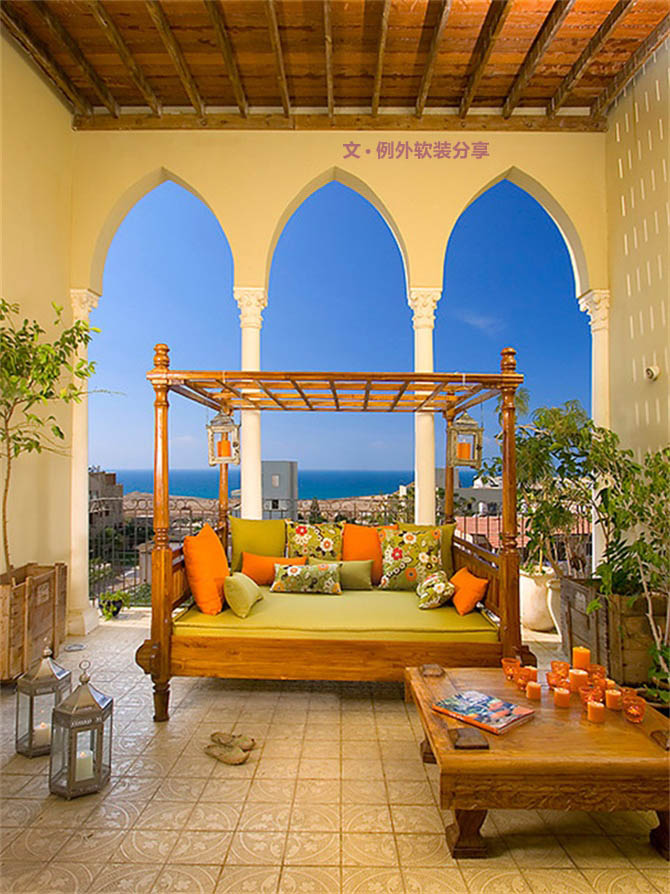 你家的陽臺(tái)還只是用來晾衣服？-別墅設(shè)計(jì),軟裝設(shè)計(jì),室內(nèi)設(shè)計(jì),豪宅設(shè)計(jì),深圳例外軟裝設(shè)計(jì)公司