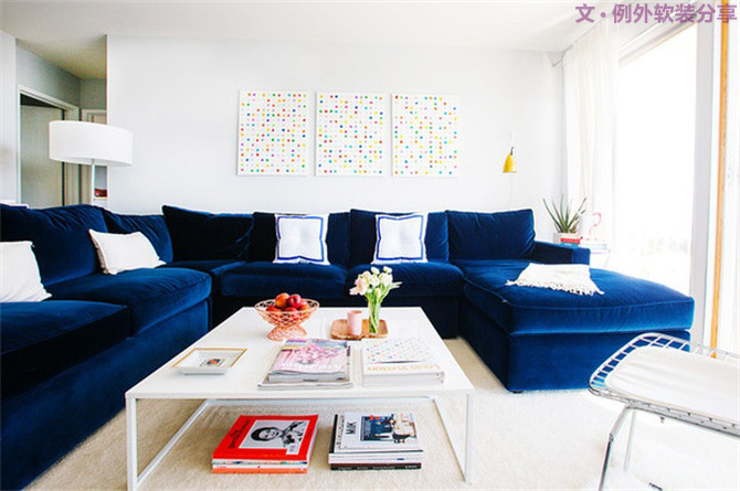 顏值高，家居搭配就是這么任性！-別墅設(shè)計(jì),軟裝設(shè)計(jì),室內(nèi)設(shè)計(jì),豪宅設(shè)計(jì),深圳例外軟裝設(shè)計(jì)公司