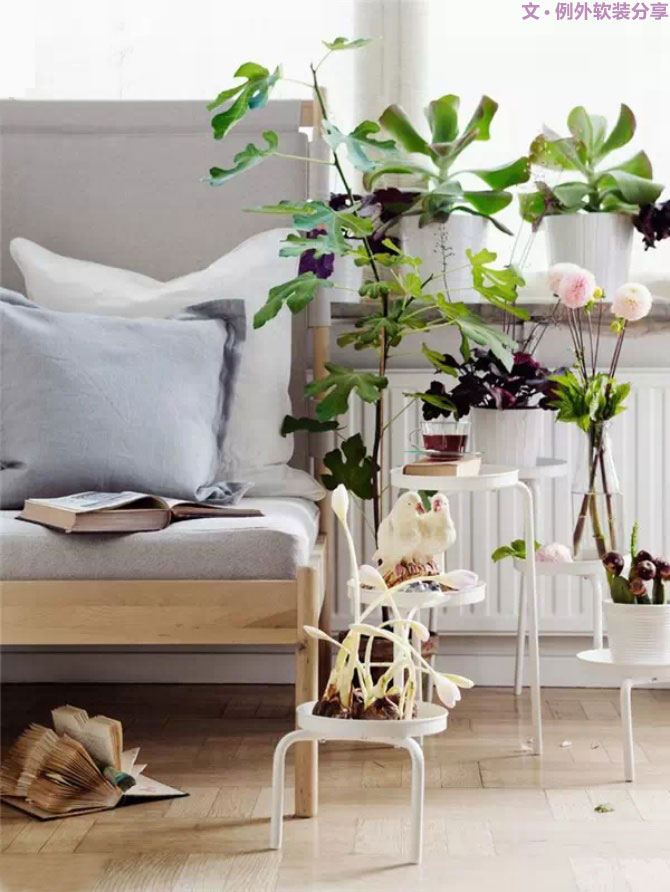 據(jù)說這種裝修風格只有年輕人才會喜歡！-別墅設計,軟裝設計,室內(nèi)設計,豪宅設計,深圳例外軟裝設計公司