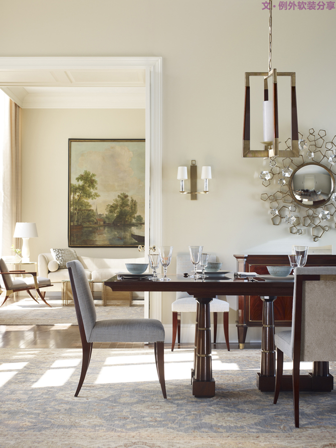 國外五大知名室內(nèi)設(shè)計(jì)師作品，你們感受一下！-別墅設(shè)計(jì),軟裝設(shè)計(jì),室內(nèi)設(shè)計(jì),豪宅設(shè)計(jì),深圳例外軟裝設(shè)計(jì)公司