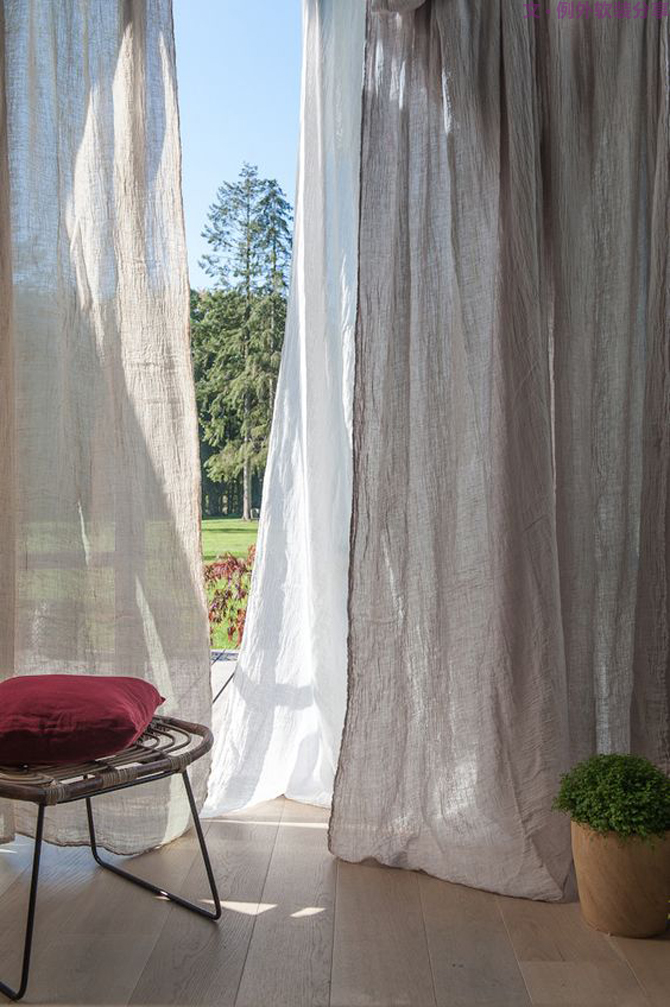 “她”不只是一道風(fēng)景，更是一場視覺盛宴！-別墅設(shè)計(jì),軟裝設(shè)計(jì),室內(nèi)設(shè)計(jì),豪宅設(shè)計(jì),深圳例外軟裝設(shè)計(jì)公司