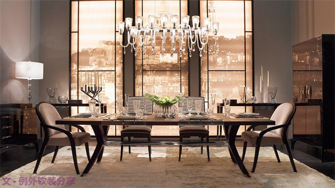 歐洲家具設(shè)計(jì)憑啥比中國的貴幾十甚至百倍？爆不為人知的原因！-別墅設(shè)計(jì),軟裝設(shè)計(jì),室內(nèi)設(shè)計(jì),豪宅設(shè)計(jì),深圳例外軟裝設(shè)計(jì)公司