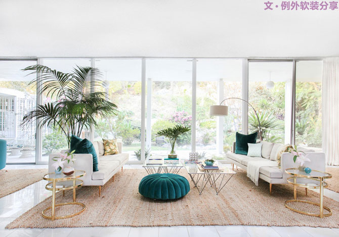 年輕就要活得有個(gè)性，拒絕單調(diào)乏味，家居空間也同樣！-別墅設(shè)計(jì),軟裝設(shè)計(jì),室內(nèi)設(shè)計(jì),豪宅設(shè)計(jì),深圳例外軟裝設(shè)計(jì)公司