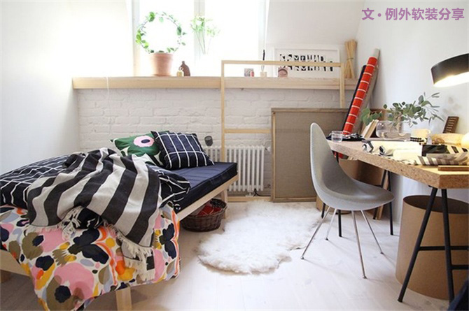 不是所有的花朵元素，都會(huì)搭出田園小碎花-別墅設(shè)計(jì),軟裝設(shè)計(jì),室內(nèi)設(shè)計(jì),豪宅設(shè)計(jì),深圳例外軟裝設(shè)計(jì)公司