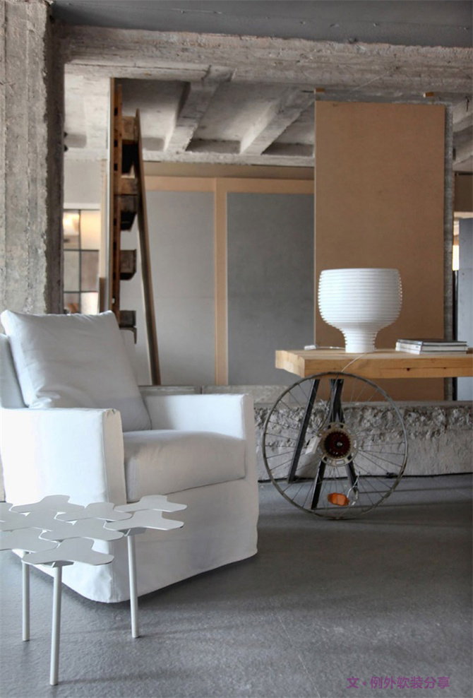 同樣是水泥墻，憑什么我家的叫毛坯，人家的叫豪宅？-別墅設(shè)計(jì),軟裝設(shè)計(jì),室內(nèi)設(shè)計(jì),豪宅設(shè)計(jì),深圳例外軟裝設(shè)計(jì)公司