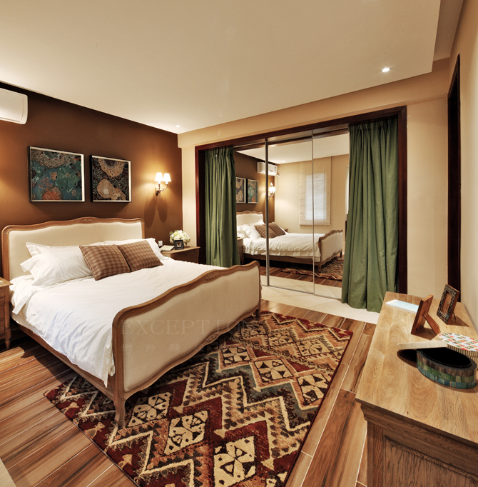 5個(gè)方法，教你如何用小塊地毯做高性價(jià)比搭配！-別墅設(shè)計(jì),軟裝設(shè)計(jì),室內(nèi)設(shè)計(jì),豪宅設(shè)計(jì),深圳例外軟裝設(shè)計(jì)公司