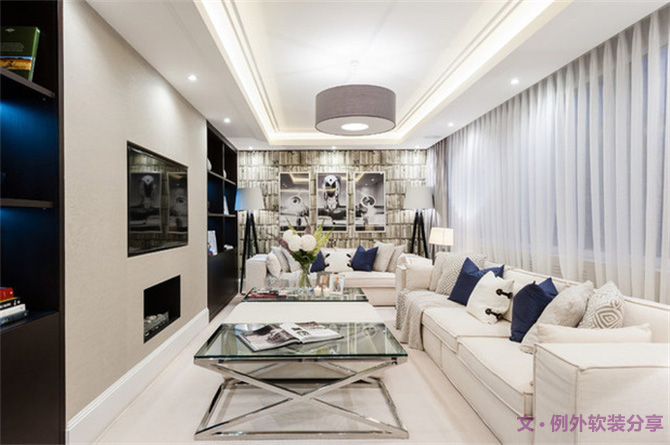 這9個(gè)室內(nèi)設(shè)計(jì)細(xì)節(jié)，你可能忽略了-別墅設(shè)計(jì),軟裝設(shè)計(jì),室內(nèi)設(shè)計(jì),豪宅設(shè)計(jì),深圳例外軟裝設(shè)計(jì)公司