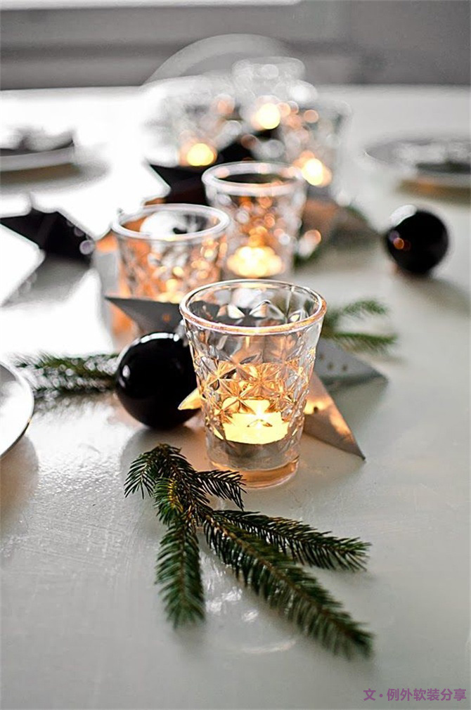 圣誕節(jié)就這樣裝飾家，別只光瞎看！-別墅設(shè)計(jì),軟裝設(shè)計(jì),室內(nèi)設(shè)計(jì),豪宅設(shè)計(jì),深圳例外軟裝設(shè)計(jì)公司