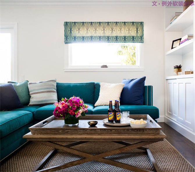 顏值高，家居搭配就是這么任性！-別墅設(shè)計(jì),軟裝設(shè)計(jì),室內(nèi)設(shè)計(jì),豪宅設(shè)計(jì),深圳例外軟裝設(shè)計(jì)公司