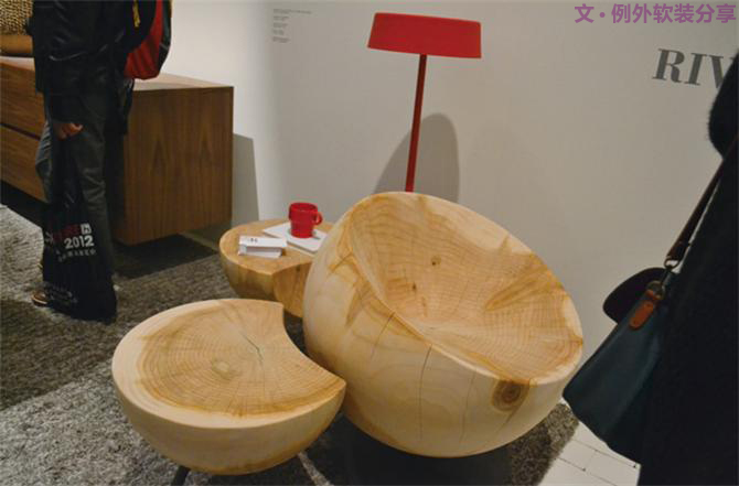 米蘭國(guó)際家具設(shè)計(jì)展，自然風(fēng)來襲-別墅設(shè)計(jì),軟裝設(shè)計(jì),室內(nèi)設(shè)計(jì),豪宅設(shè)計(jì),深圳例外軟裝設(shè)計(jì)公司