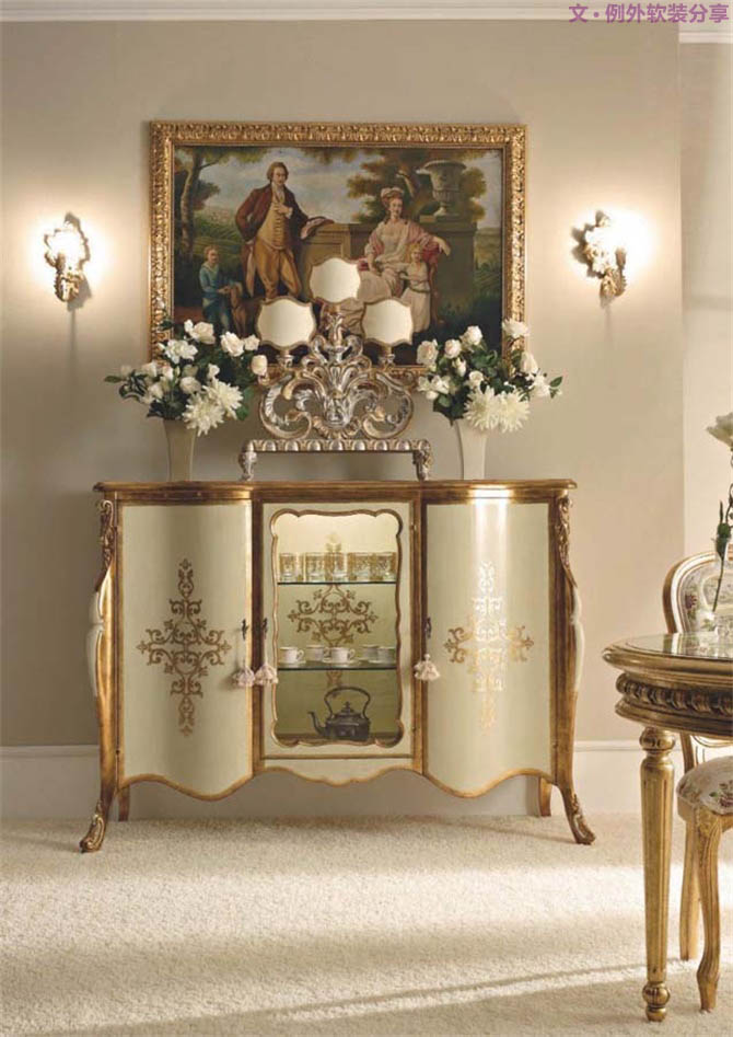 艷遇米蘭設(shè)計展，古典風引領(lǐng)時尚潮流-別墅設(shè)計,軟裝設(shè)計,室內(nèi)設(shè)計,豪宅設(shè)計,深圳例外軟裝設(shè)計公司