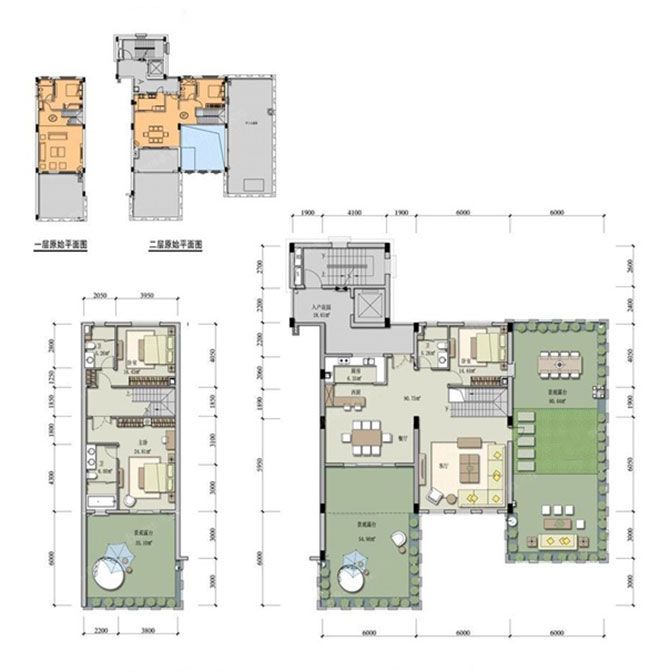 東部華僑城天麓新別墅室內(nèi)設(shè)計動態(tài)-別墅設(shè)計,軟裝設(shè)計,室內(nèi)設(shè)計,豪宅設(shè)計,深圳例外軟裝設(shè)計公司