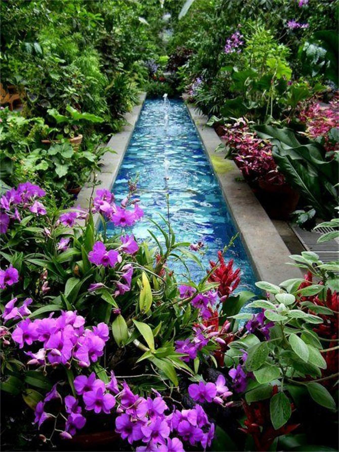 等我們老了，就在這樣的家居環(huán)境里過(guò)！-別墅設(shè)計(jì),軟裝設(shè)計(jì),室內(nèi)設(shè)計(jì),豪宅設(shè)計(jì),深圳例外軟裝設(shè)計(jì)公司