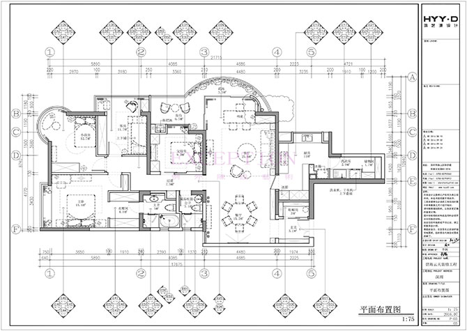 【新簽約】深圳碧海云天豪宅室內(nèi)軟裝設(shè)計-別墅設(shè)計,軟裝設(shè)計,室內(nèi)設(shè)計,豪宅設(shè)計,深圳例外軟裝設(shè)計公司