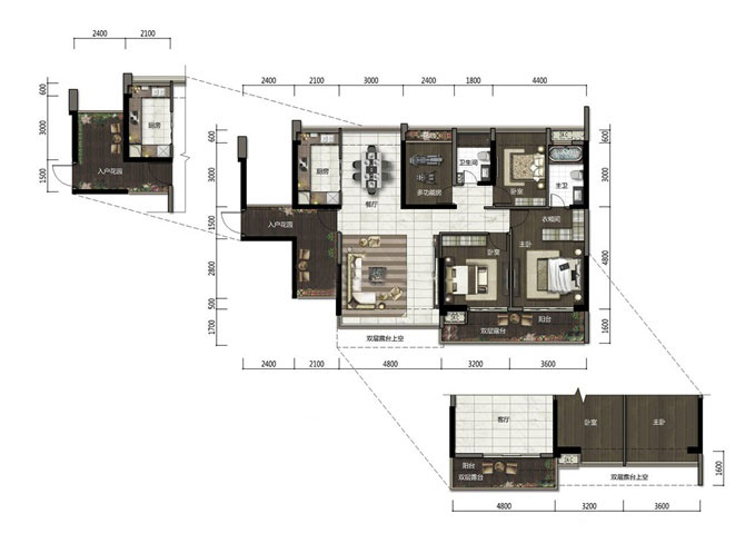 前海東豪宅新室內(nèi)軟裝設(shè)計(jì)動態(tài)-別墅設(shè)計(jì),軟裝設(shè)計(jì),室內(nèi)設(shè)計(jì),豪宅設(shè)計(jì),深圳例外軟裝設(shè)計(jì)公司