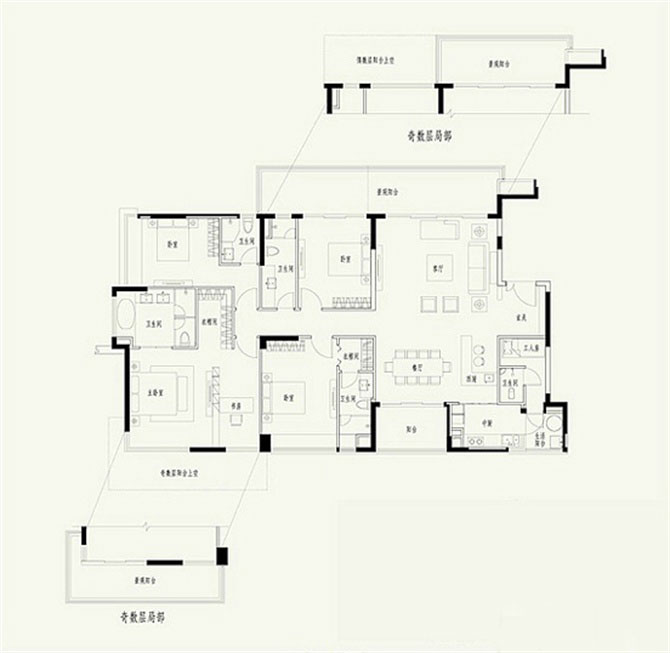 香山美墅.云邸室內(nèi)軟裝設(shè)計(jì)新動(dòng)態(tài)-別墅設(shè)計(jì),軟裝設(shè)計(jì),室內(nèi)設(shè)計(jì),豪宅設(shè)計(jì),深圳例外軟裝設(shè)計(jì)公司
