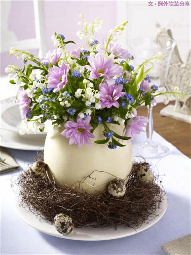 “她”不小心打碎了雞蛋，結(jié)果美翻了整個家！-別墅設(shè)計,軟裝設(shè)計,室內(nèi)設(shè)計,豪宅設(shè)計,深圳例外軟裝設(shè)計公司