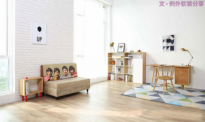 簡(jiǎn)約風(fēng)格不是簡(jiǎn)單少，而是搭配的剛剛好！-別墅設(shè)計(jì),軟裝設(shè)計(jì),室內(nèi)設(shè)計(jì),豪宅設(shè)計(jì),深圳例外軟裝設(shè)計(jì)公司