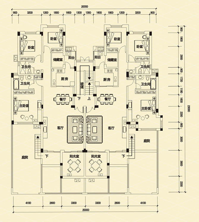 卓越.淺水灣花園室內(nèi)軟裝設計新動態(tài)-別墅設計,軟裝設計,室內(nèi)設計,豪宅設計,深圳例外軟裝設計公司