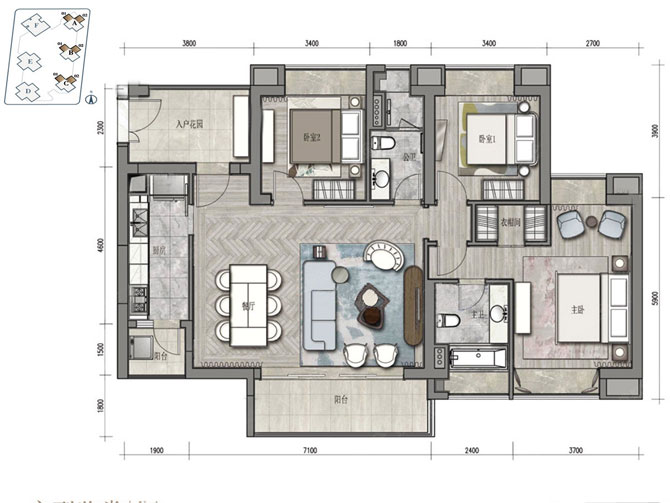 華潤城潤府二期室內(nèi)軟裝設計新動態(tài)-別墅設計,軟裝設計,室內(nèi)設計,豪宅設計,深圳例外軟裝設計公司
