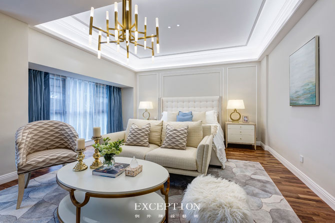 “她”不只是一道風(fēng)景，更是一場視覺盛宴！-別墅設(shè)計(jì),軟裝設(shè)計(jì),室內(nèi)設(shè)計(jì),豪宅設(shè)計(jì),深圳例外軟裝設(shè)計(jì)公司