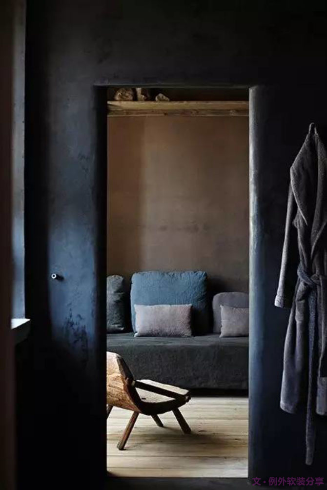 「侘寂」絢爛之極歸于平淡--發(fā)現例外之美(一)-別墅設計,軟裝設計,室內設計,豪宅設計,深圳例外軟裝設計公司