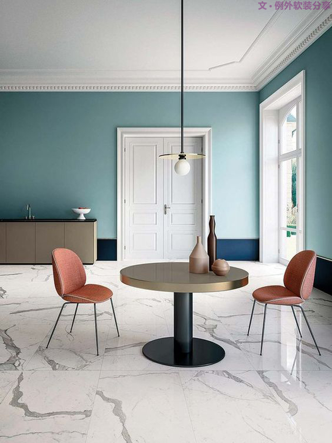 為什么簡約風(fēng)格幾乎沒有裝飾，卻還是那么美？