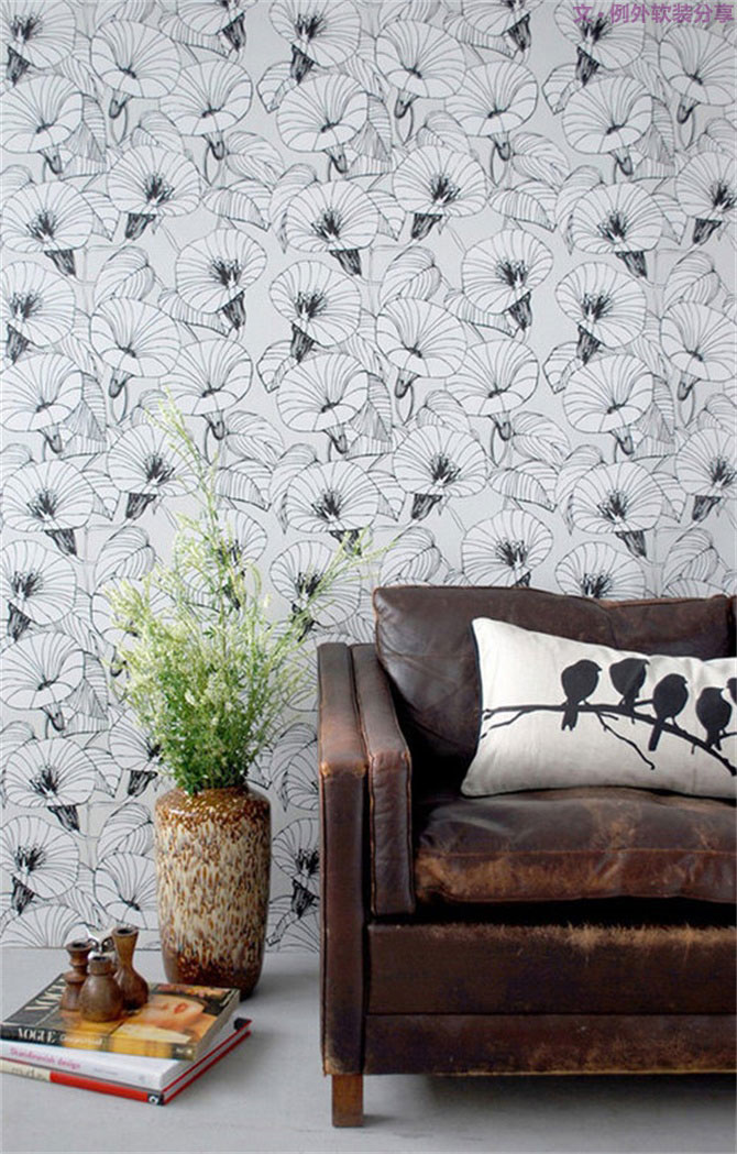 看完人家這墻面設(shè)計，我想回家拆房，別攔我！-別墅設(shè)計,軟裝設(shè)計,室內(nèi)設(shè)計,豪宅設(shè)計,深圳例外軟裝設(shè)計公司