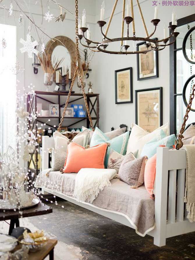 有了這五個軟裝設計原則，還怕搭配出錯嗎？-別墅設計,軟裝設計,室內(nèi)設計,豪宅設計,深圳例外軟裝設計公司