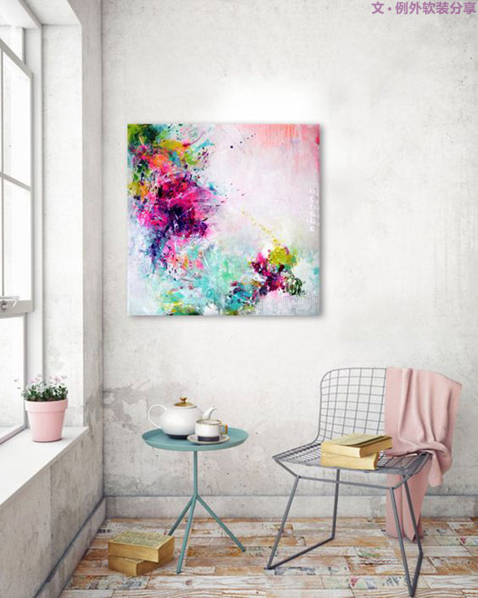 學(xué)會(huì)這五大掛畫(huà)技巧，分分鐘提升你家的氣質(zhì)！-別墅軟裝設(shè)計(jì),軟裝設(shè)計(jì),室內(nèi)軟裝設(shè)計(jì),室內(nèi)設(shè)計(jì),豪宅設(shè)計(jì),深圳例外軟裝設(shè)計(jì)公司