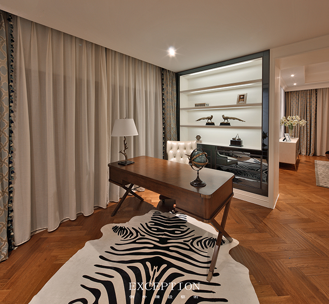 5個(gè)方法，教你如何用小塊地毯做高性價(jià)比搭配！-別墅設(shè)計(jì),軟裝設(shè)計(jì),室內(nèi)設(shè)計(jì),豪宅設(shè)計(jì),深圳例外軟裝設(shè)計(jì)公司