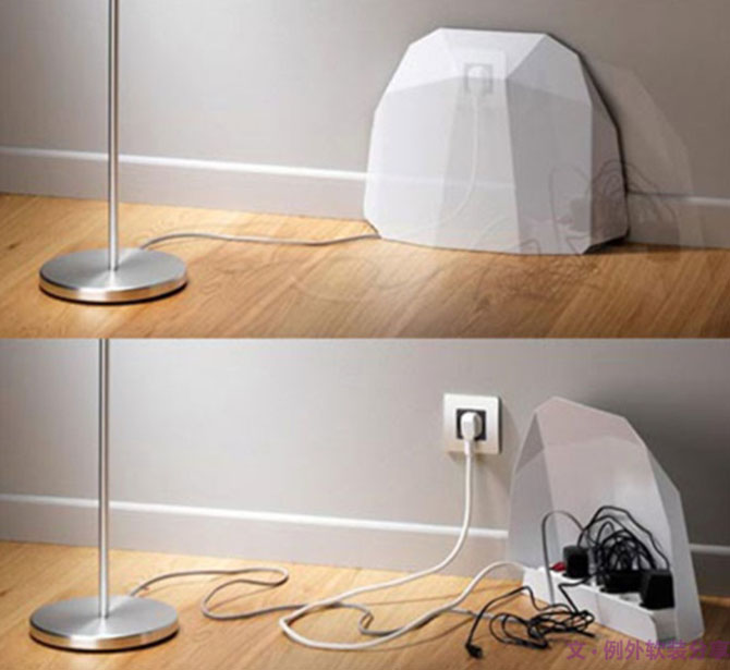 大膽裸露電線，讓它成為一道風(fēng)景線！-別墅設(shè)計,軟裝設(shè)計,室內(nèi)設(shè)計,豪宅設(shè)計,深圳例外軟裝設(shè)計公司