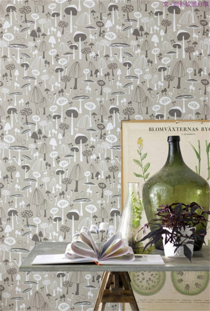 看完人家這墻面設(shè)計，我想回家拆房，別攔我！-別墅設(shè)計,軟裝設(shè)計,室內(nèi)設(shè)計,豪宅設(shè)計,深圳例外軟裝設(shè)計公司