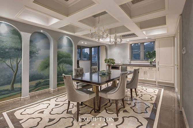 什么是簡(jiǎn)美風(fēng)格？軟裝設(shè)計(jì)師為你揭曉！-別墅設(shè)計(jì),軟裝設(shè)計(jì),室內(nèi)設(shè)計(jì),豪宅設(shè)計(jì),深圳例外軟裝設(shè)計(jì)公司