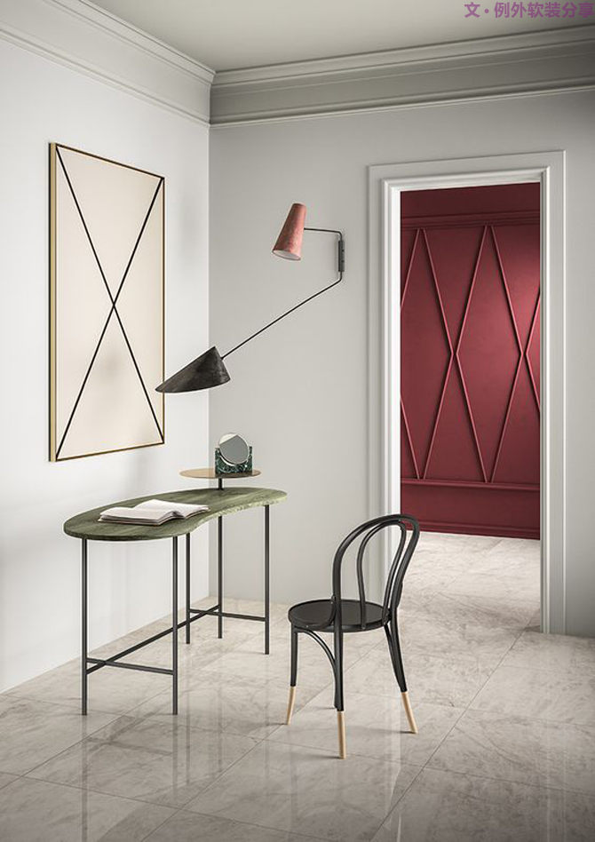 為什么簡約風(fēng)格幾乎沒有裝飾，卻還是那么美？