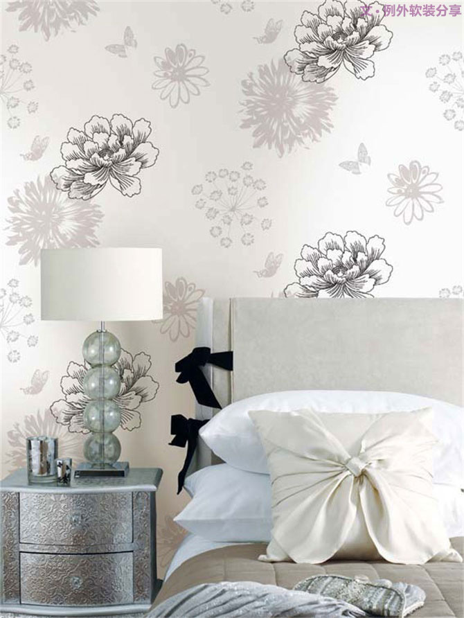 看完人家這墻面設(shè)計，我想回家拆房，別攔我！-別墅設(shè)計,軟裝設(shè)計,室內(nèi)設(shè)計,豪宅設(shè)計,深圳例外軟裝設(shè)計公司