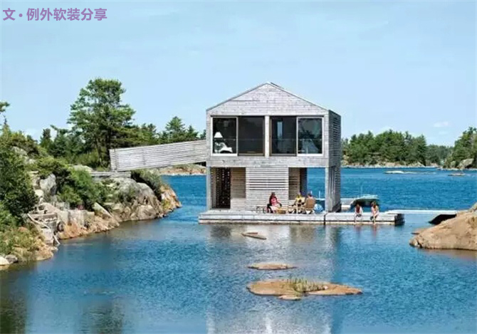 上億都買(mǎi)不到的水上世界-別墅設(shè)計(jì),軟裝設(shè)計(jì),室內(nèi)設(shè)計(jì),豪宅設(shè)計(jì),深圳例外軟裝設(shè)計(jì)公司