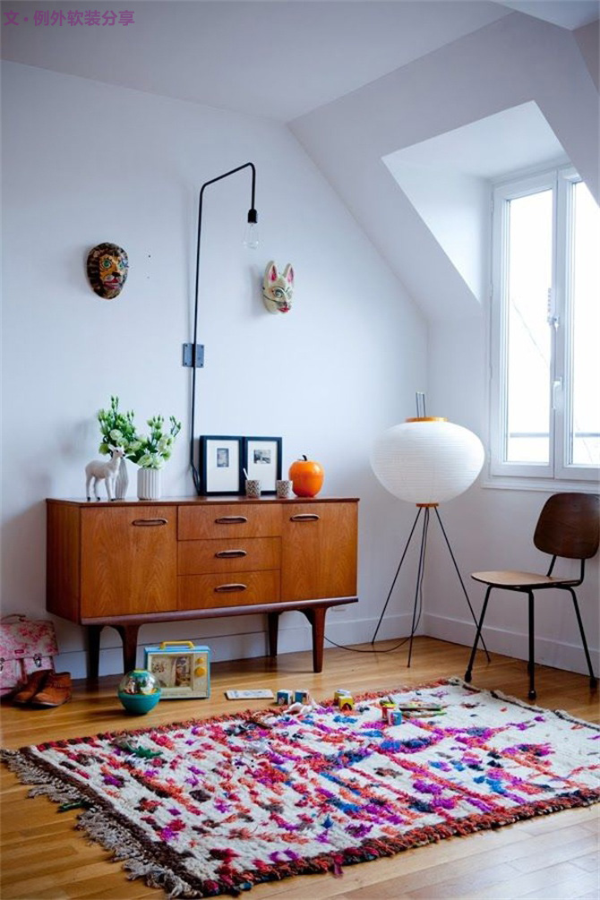 5個(gè)方法，教你如何用小塊地毯做高性價(jià)比搭配！-別墅設(shè)計(jì),軟裝設(shè)計(jì),室內(nèi)設(shè)計(jì),豪宅設(shè)計(jì),深圳例外軟裝設(shè)計(jì)公司