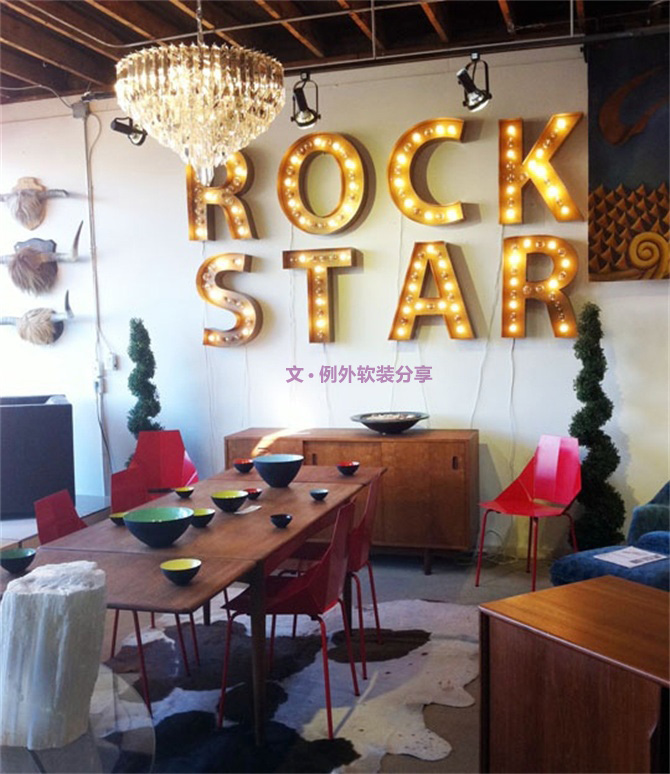 這些燈從來不務(wù)正業(yè)，卻讓人欲罷不能-別墅設(shè)計(jì),軟裝設(shè)計(jì),室內(nèi)設(shè)計(jì),豪宅設(shè)計(jì),深圳例外軟裝設(shè)計(jì)公司