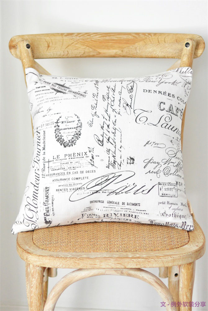 字母熱潮，走進家居軟裝搭配設(shè)計！-別墅設(shè)計,軟裝設(shè)計,室內(nèi)設(shè)計,豪宅設(shè)計,深圳例外軟裝設(shè)計公司